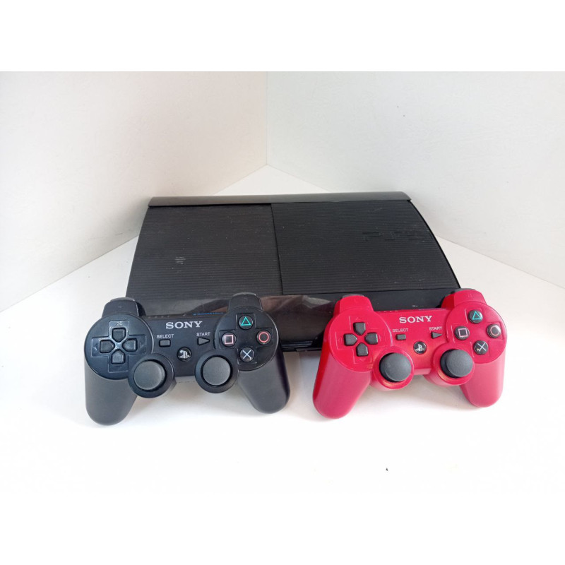 Игровые приставки Sony PlayStation 3 CECH-4208A            
            б/у