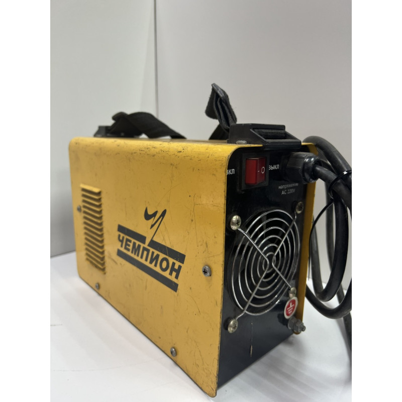 Сварочный аппарат Чемпион Mini-250            
            б/у