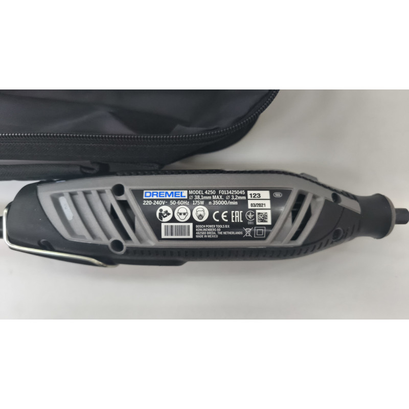Гравер Dremel 4250            
            б/у