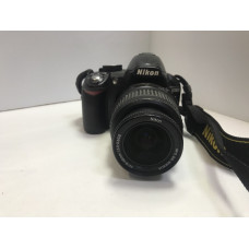 Фотоаппарат зеркальный Nikon D3100            
            б/у