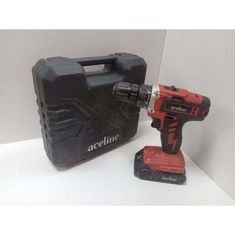 Шуруповерт Aceline ACS45            
            б/у