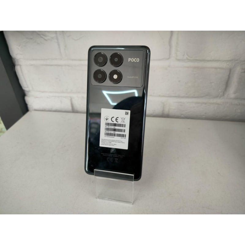 Мобильный телефон Xiaomi Poco X6 Pro 5G 12/512 GB            
            б/у