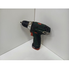 Шуруповерт Metabo PowerMaxx BS            
            б/у