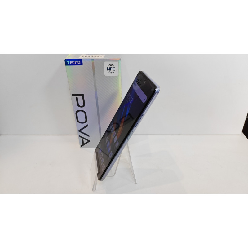 Мобильный телефон Tecno Pova 2 4/128 GB            
            б/у