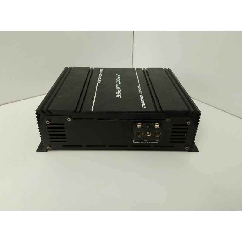 Усилитель Автомобильный Deaf Bonce Apocalypse AAB-1200.2D            
            б/у