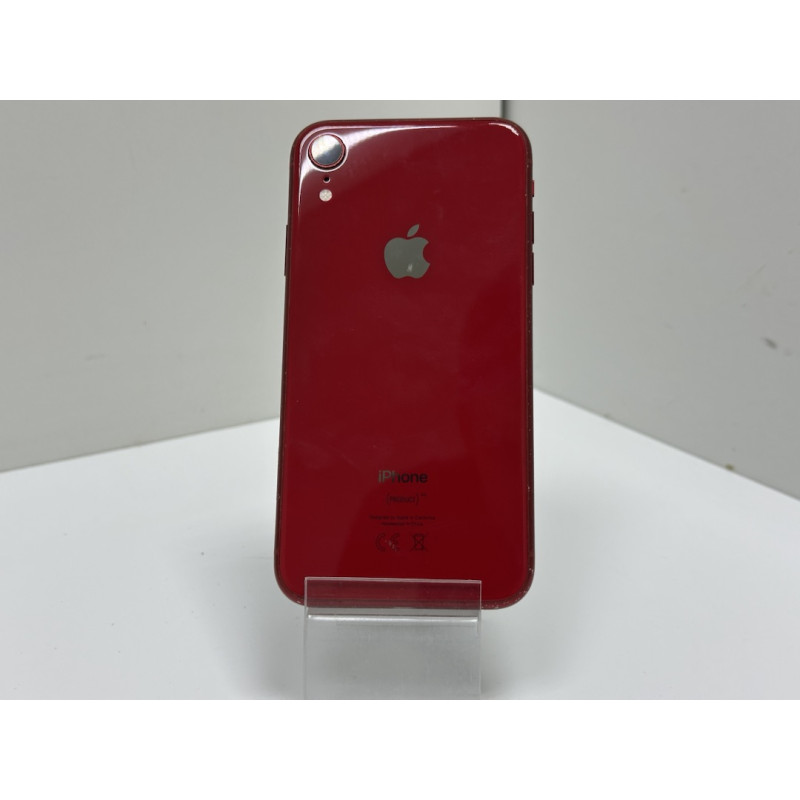 Мобильный телефон Apple iPhone XR 3/64 GB            
            б/у