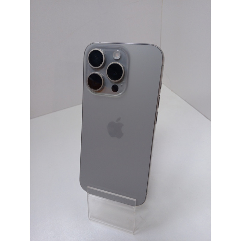 Мобильный телефон Apple iPhone 15 Pro 8/128 GB            
            б/у