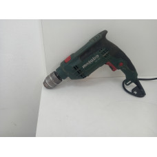 Дрель Metabo SBE 650            
            б/у