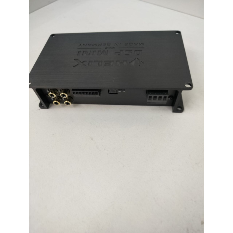 Аудиопроцессор Helix DSP MINI MK2
