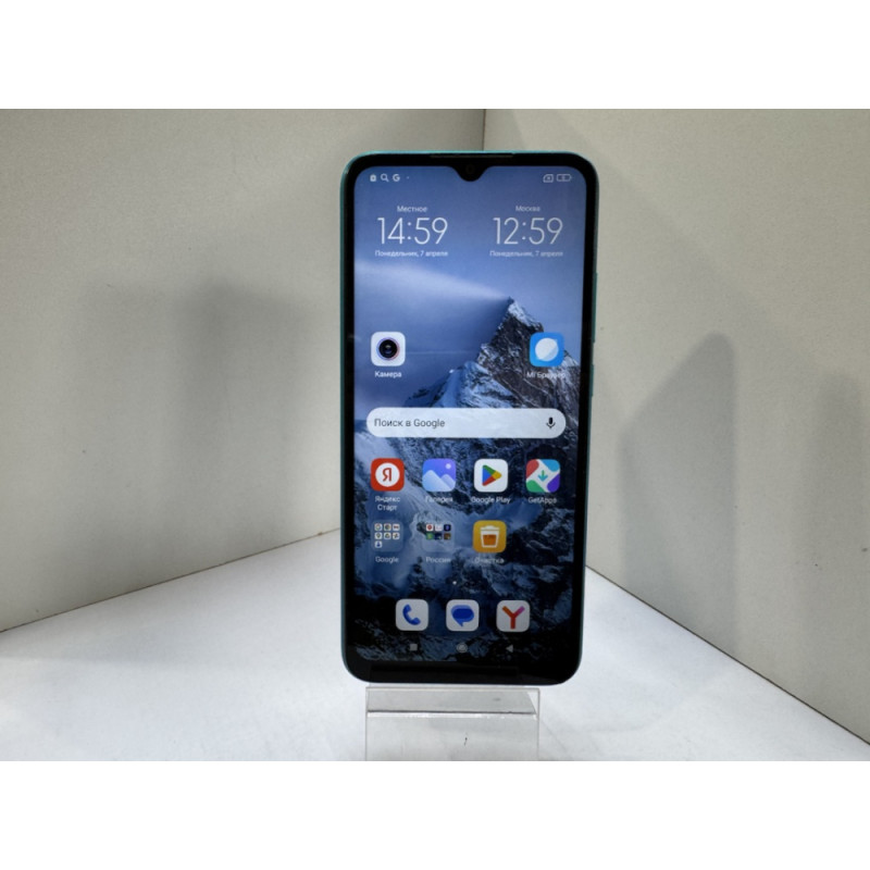 Мобильный телефон Xiaomi Redmi 12C 4/64 GB            
            б/у