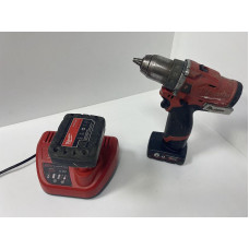 Шуруповерт Milwaukee M12 BDD            
            б/у