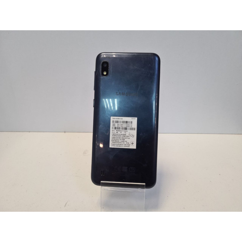 Мобильный телефон Samsung Galaxy A10 2/32 GB            
            б/у