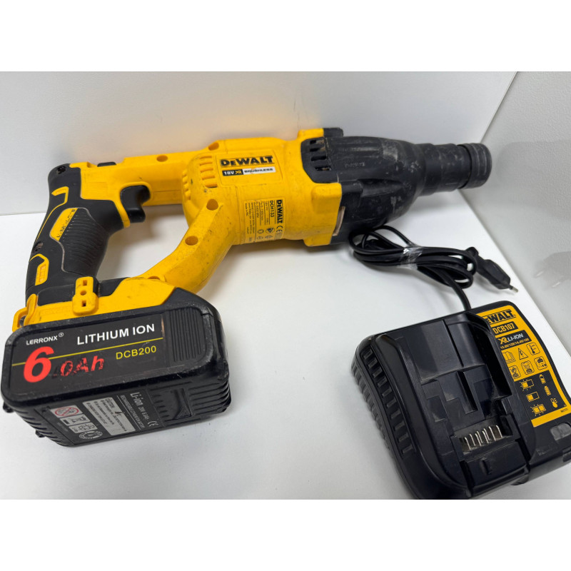 Перфораторы DeWALT DCH133            
            б/у