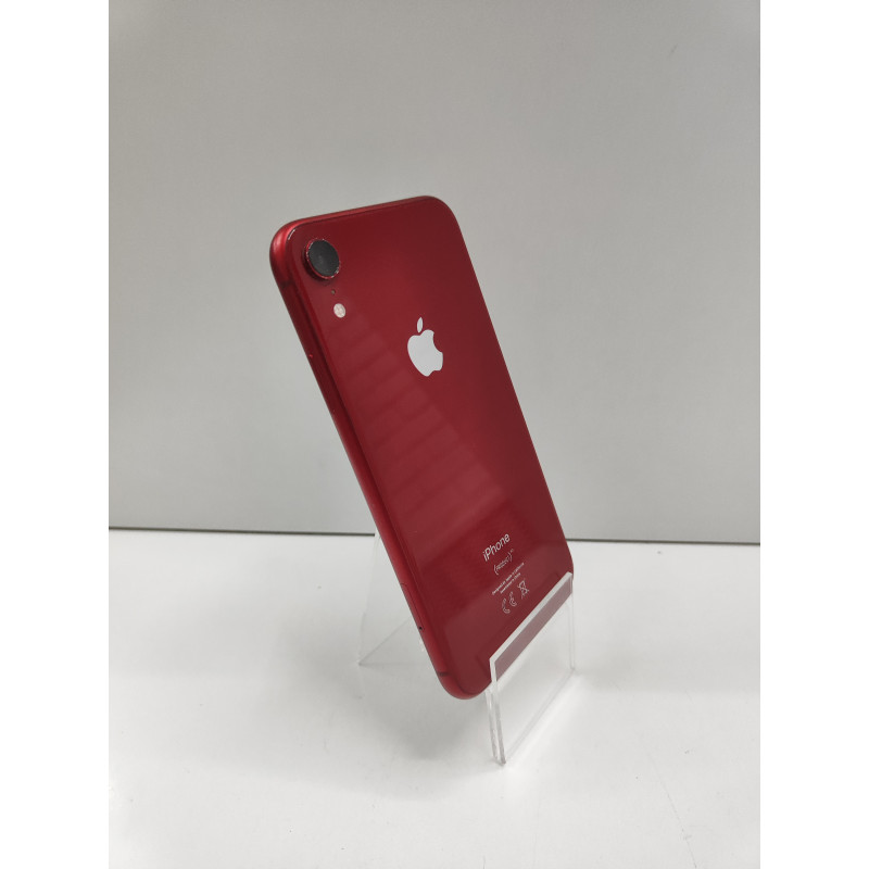 Мобильный телефон Apple iPhone XR 3/64 GB            
            б/у