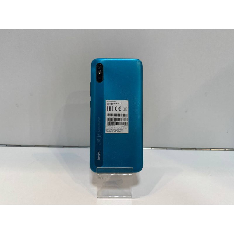 Мобильный телефон Xiaomi Redmi 9A 2/32 GB            
            б/у