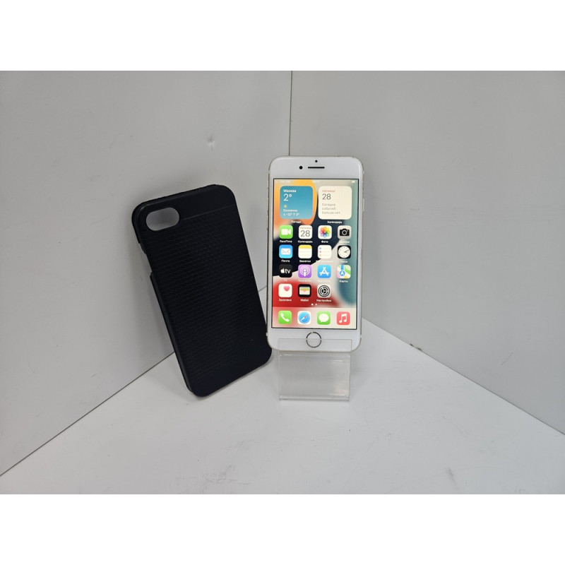 Мобильный телефон Apple iPhone 7 2/128 GB.            
            б/у