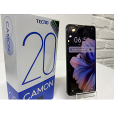 Мобильный телефон Tecno Camon 20 Pro 8/256 GB            
            б/у