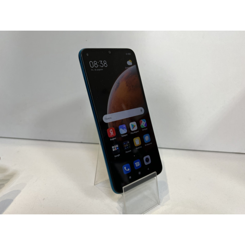 Мобильный телефон Xiaomi Redmi 9A 2/32 GB            
            б/у