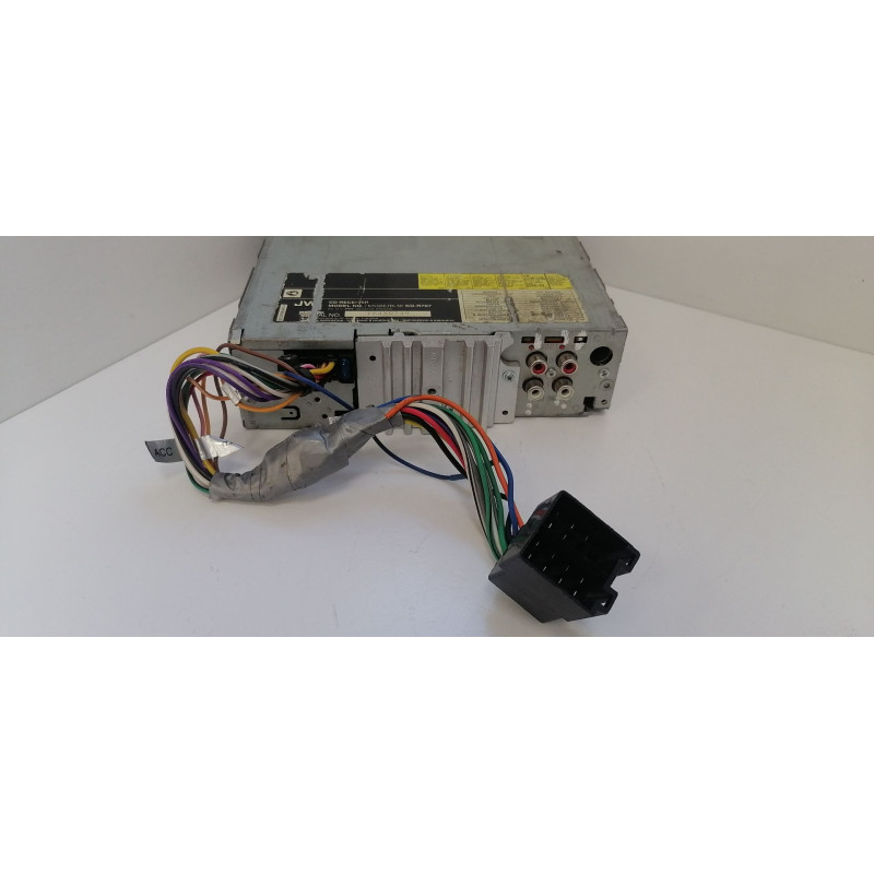 Автомагнитола JVC KD-R707            
            б/у