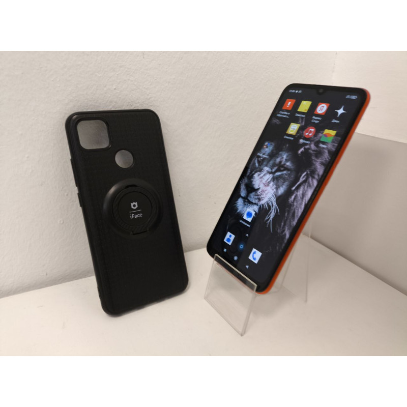 Мобильный телефон Xiaomi Redmi 9C (NFC) 3/64 GB.            
            б/у