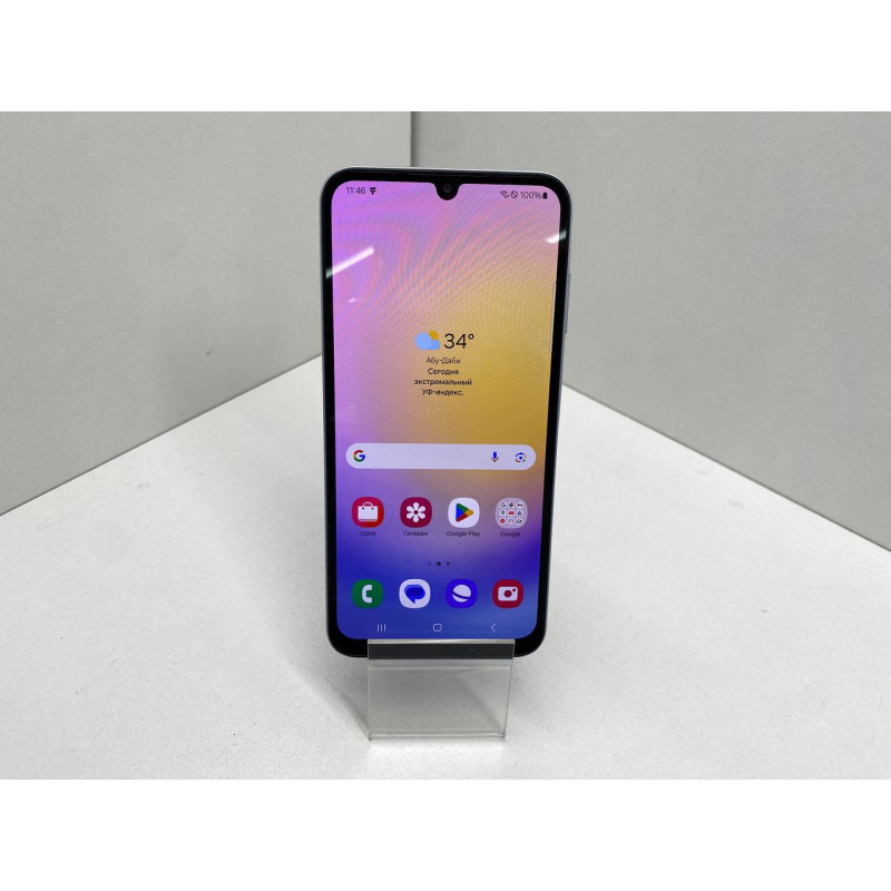 Мобильный телефон Samsung Galaxy A25 5G 6/128 GB            
            б/у