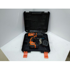Шуруповерт Black&decker EGBL108K            
            б/у