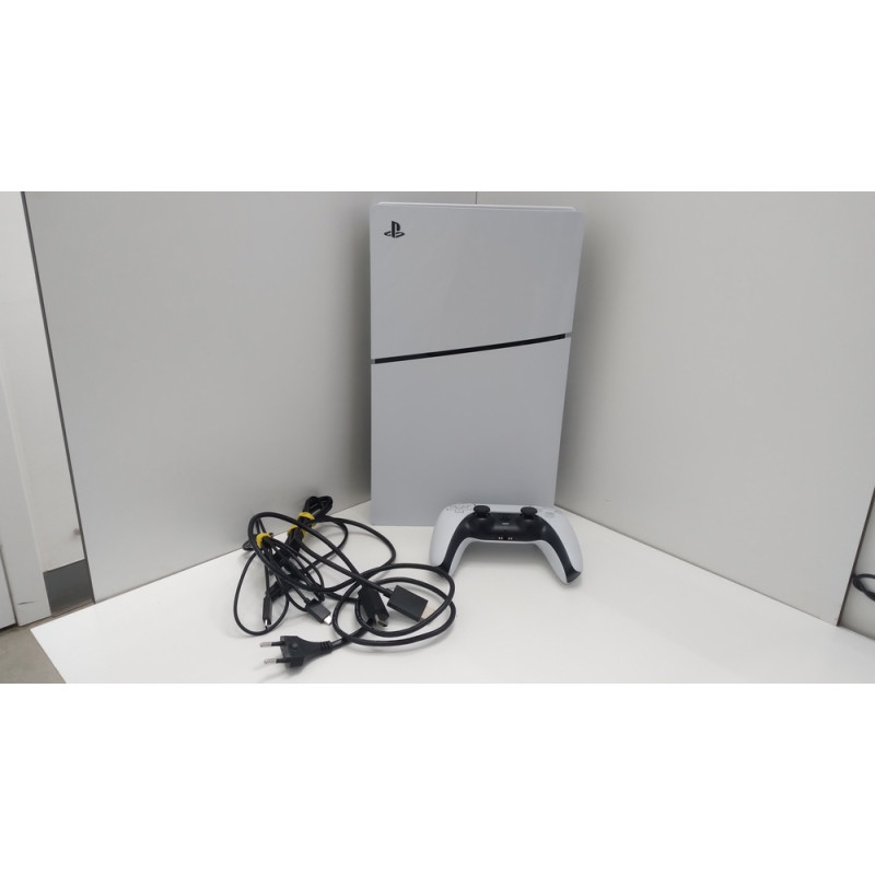 Игровые приставки Sony Playstation 5 Slim 1TB (CFI-2000)            
            б/у