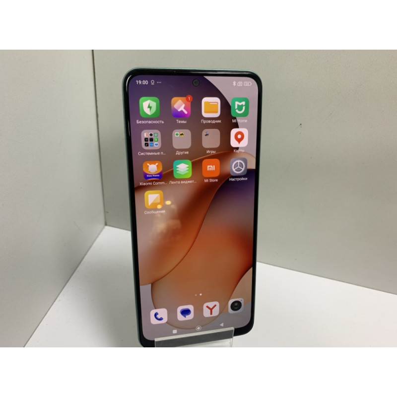 Мобильный телефон Xiaomi Redmi Note 12 4/128 GB            
            б/у