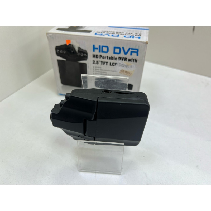 Видеорегистратор HD DVR Portable with 2.5 TFT LCD Screen            
            б/у