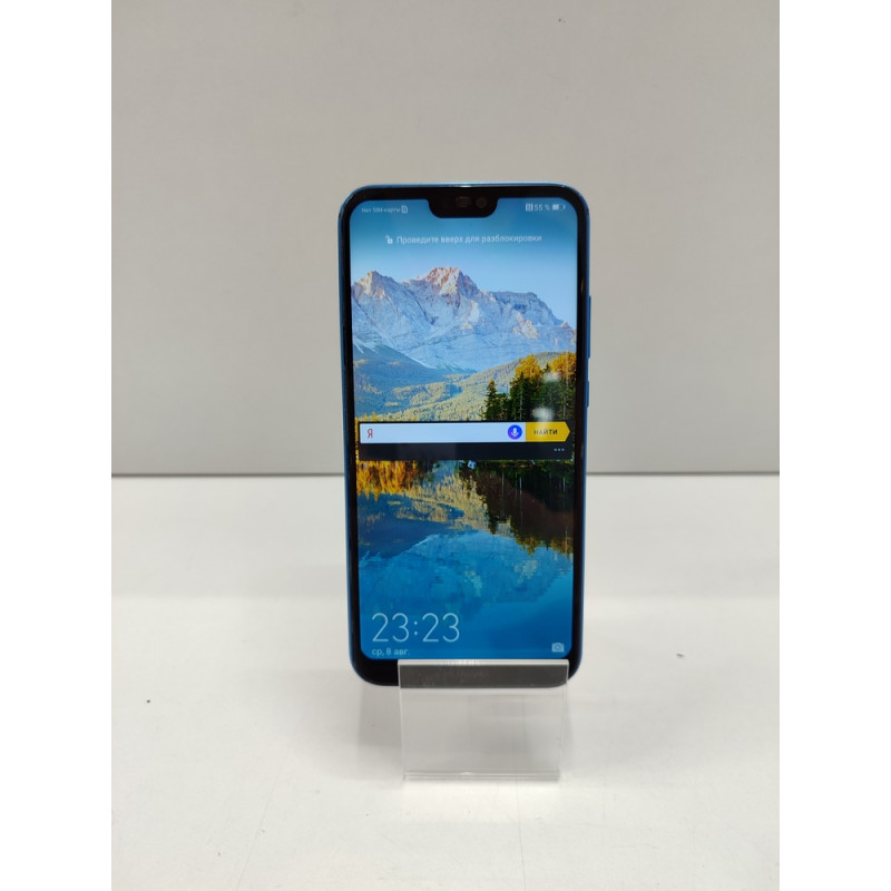 Мобильный телефон Huawei P20 Lite 4/64 GB            
            б/у