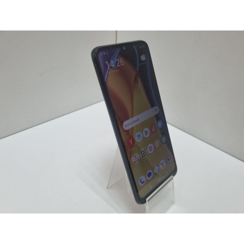 Мобильный телефон Xiaomi Poco C40 4/64 GB            
            б/у