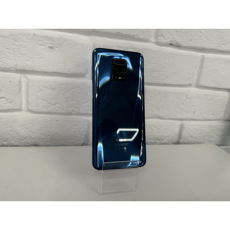 Мобильный телефон Xiaomi Redmi Note 9 Pro 6/128 GB.            
            б/у