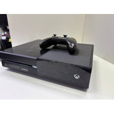 Игровые приставки Microsoft Xbox One 500GB            
            б/у