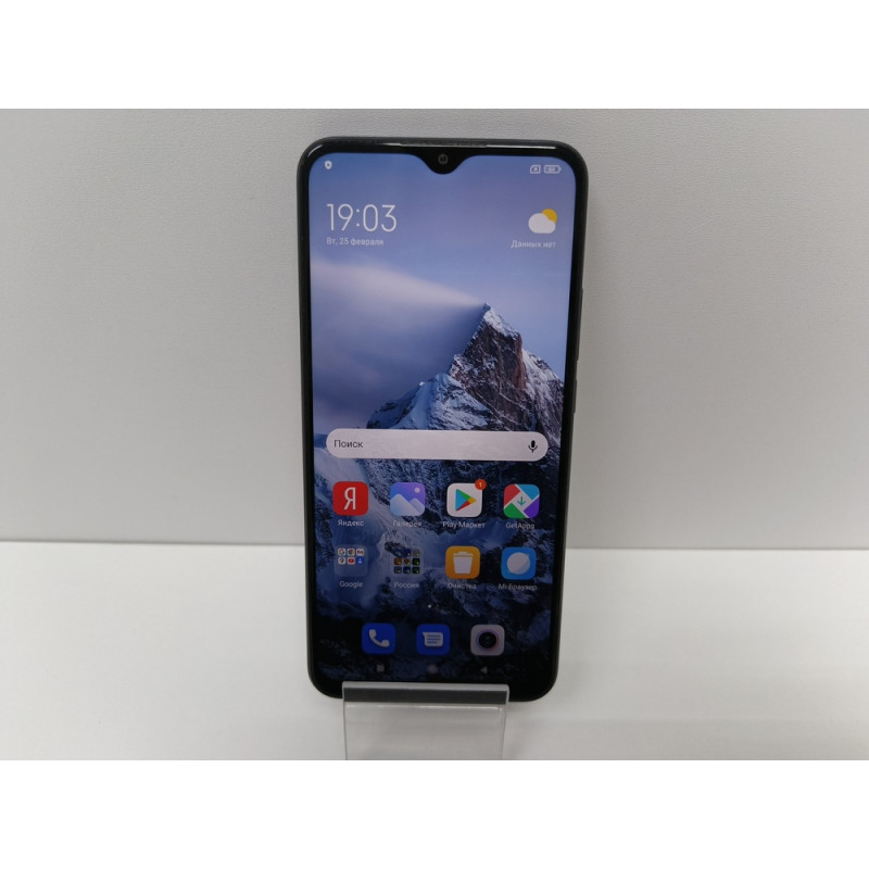 Мобильный телефон Xiaomi Redmi Note 8 Pro 6/128 GB            
            б/у