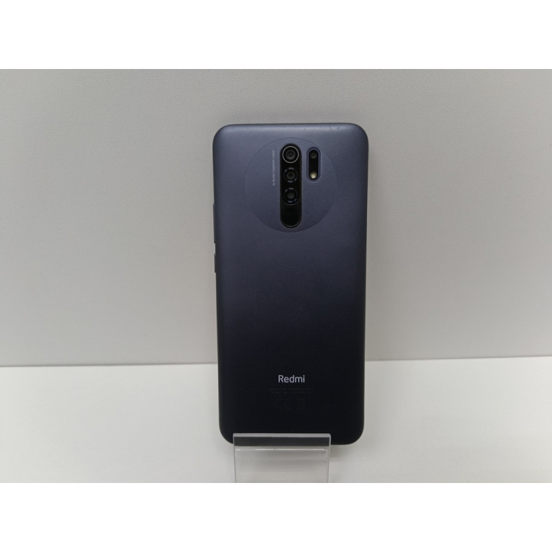 Мобильный телефон Xiaomi Redmi 9 4/64 GB            
            б/у