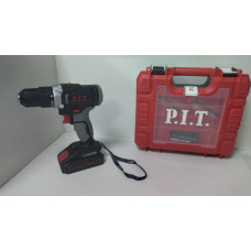 Шуруповерт P.I.T. PSR18-D5            
            б/у