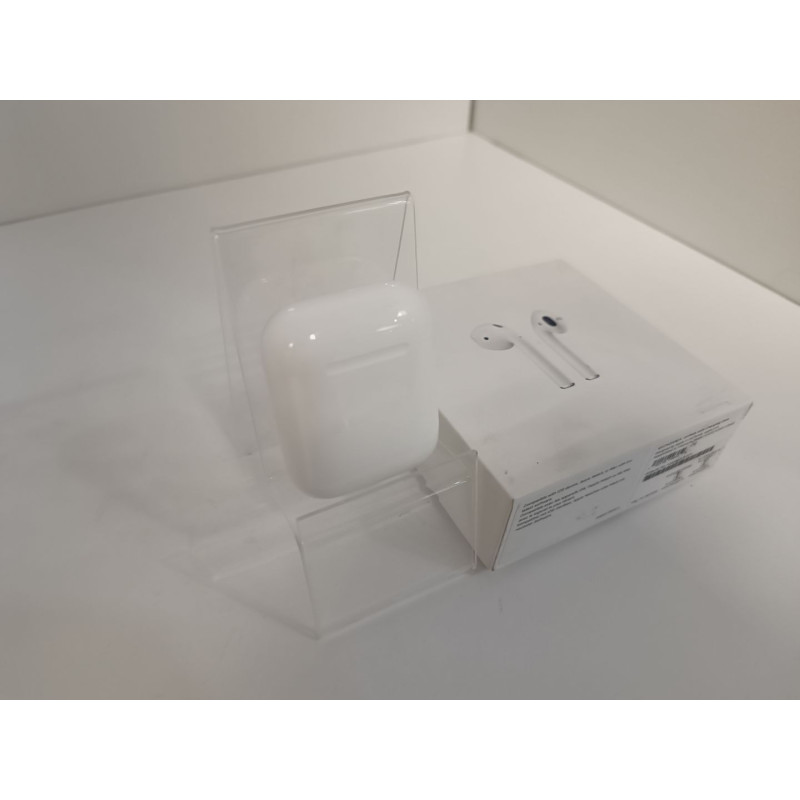 Наушники Беспроводные Внутриканальные Apple AirPods 2 серии A1602