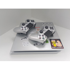Игровые приставки Sony Playstation 4 SLIM 500GB (CUH-2008A)            
            б/у