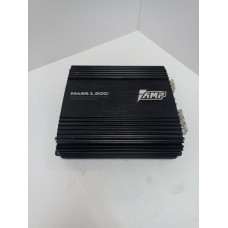 Усилитель Автомобильный AMP MASS 1.1500            
            б/у