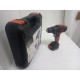 Шуруповерт Black&decker BCD7122            
            б/у