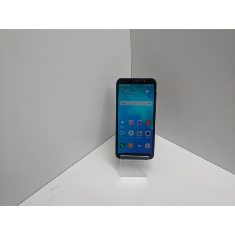 Мобильный телефон Huawei Y5 Prime 2018 2/16 GB            
            б/у