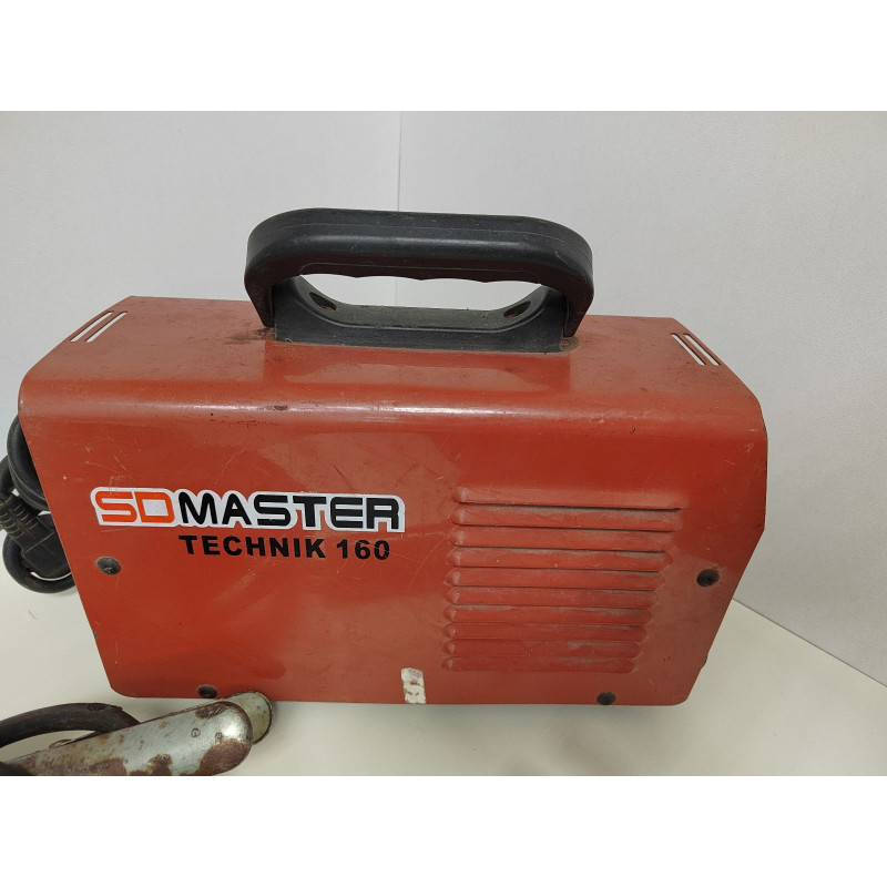 Сварочный аппарат SD Master Technik 160            
            б/у