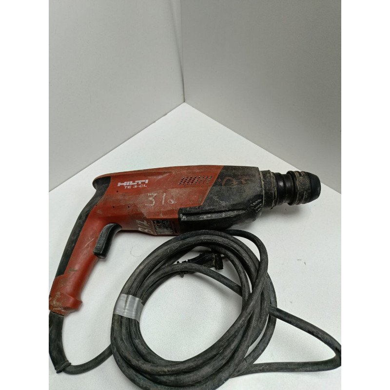 Перфораторы Hilti TE 3-CL            
            б/у