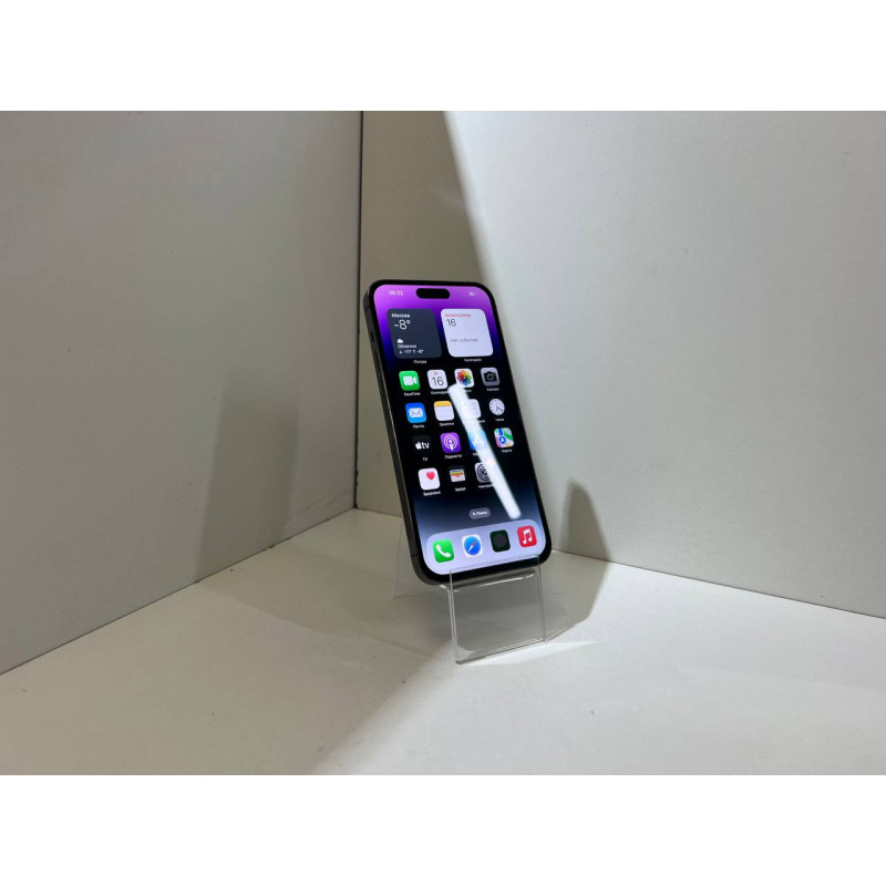 Мобильный телефон Apple iPhone 14 Pro Max 6/256 GB            
            б/у