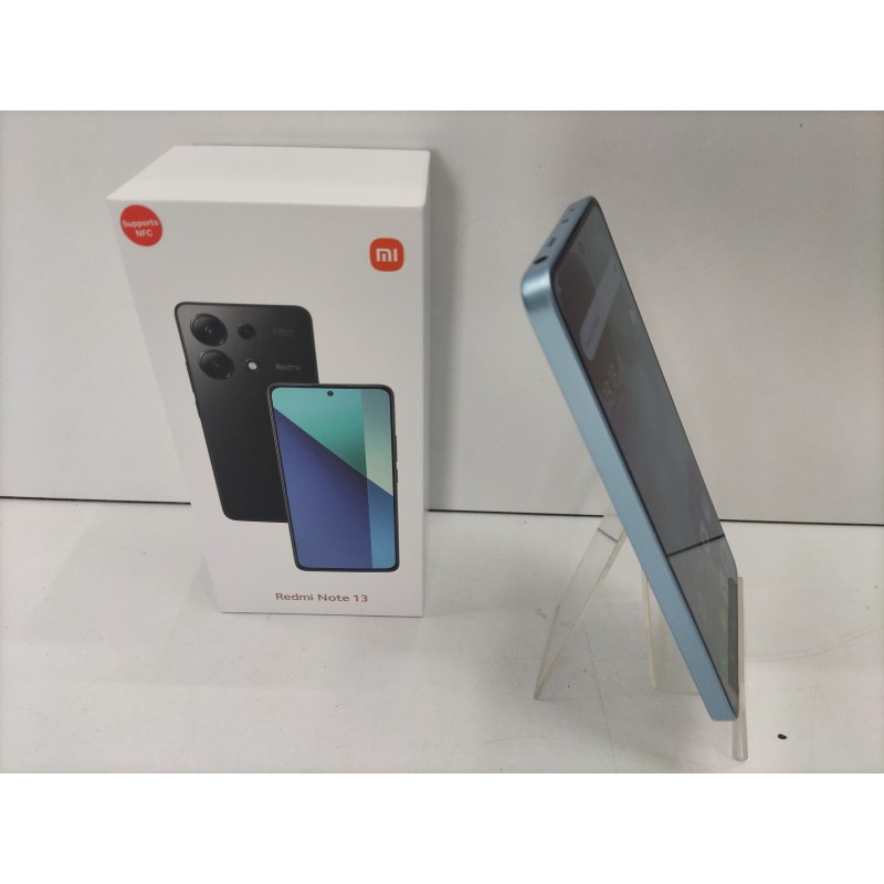 Мобильный телефон Xiaomi Redmi Note 13 8/256 GB            
            б/у