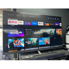 Телевизор Haier 55 Smart TV AX Pro