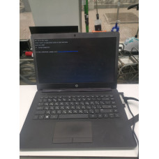 Ноутбук HP 14-ck0001ur            
            б/у