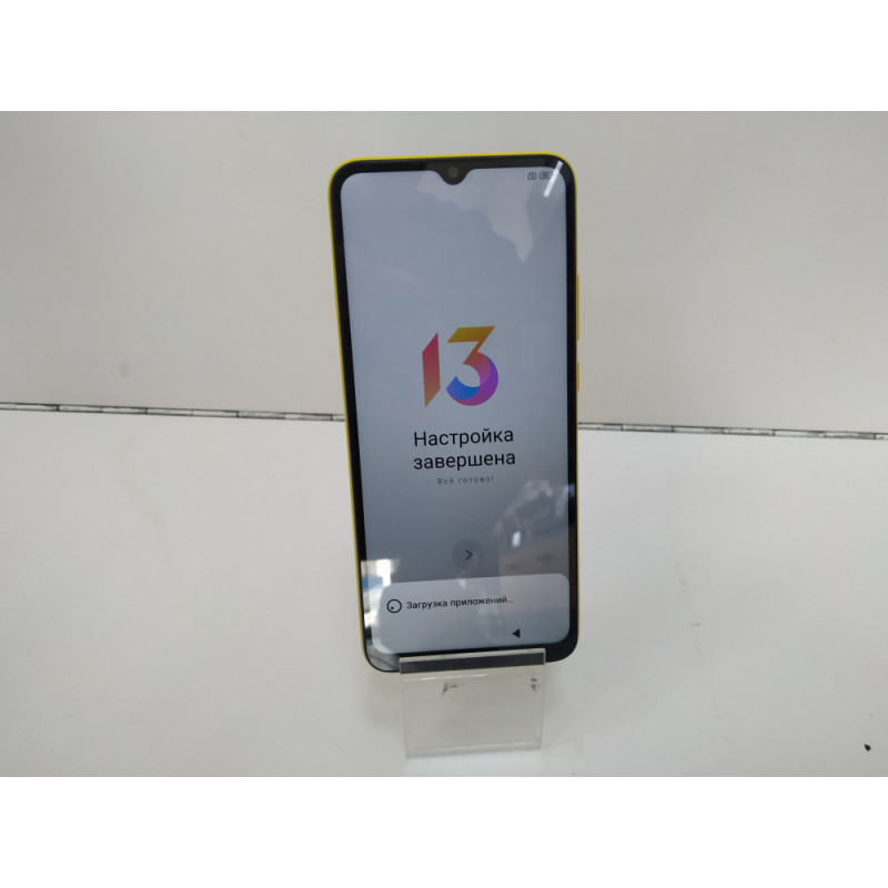 Мобильный телефон Xiaomi Poco C40 3/32 GB            
            б/у