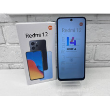 Мобильный телефон Xiaomi Redmi 12 8/256 GB