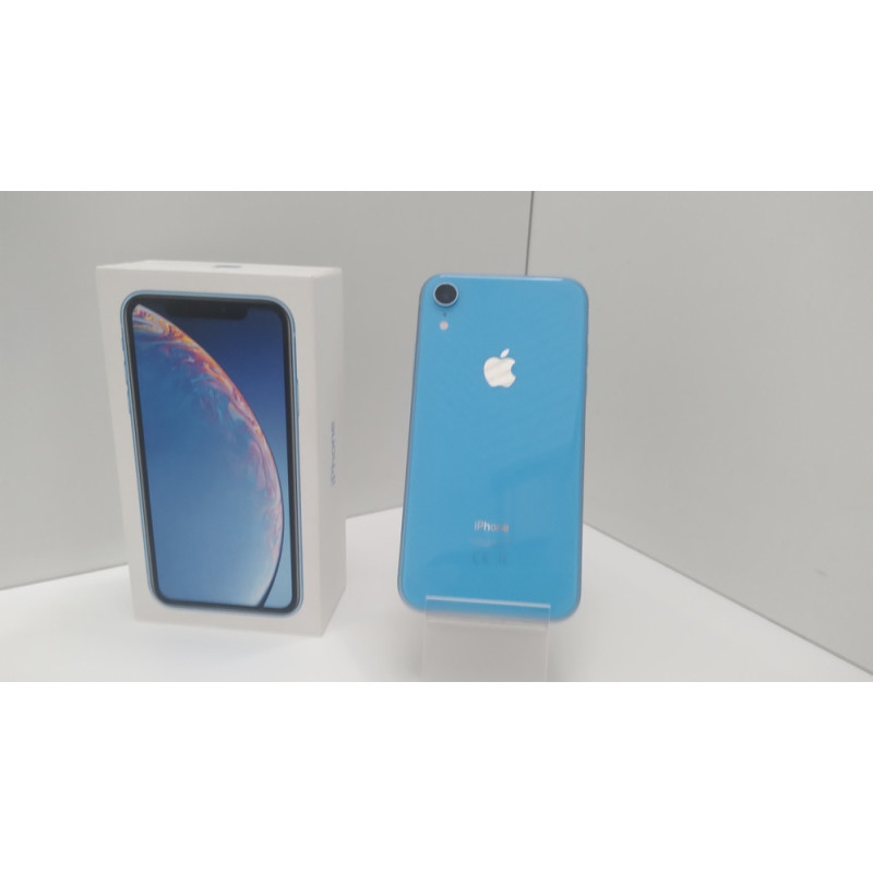 Мобильный телефон Apple iPhone XR 3/64 GB            
            б/у